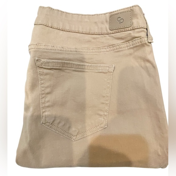 🤎🔥CELEBRITY PINK Jayden Skinny Khaki Pants size 15/32. Awesome pants - stretch! - Picture 6 of 16